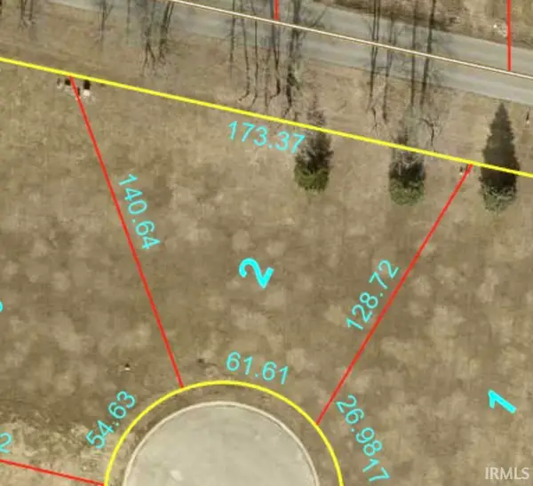 Lot 2 Sawmill Court, Muncie, IN 47304