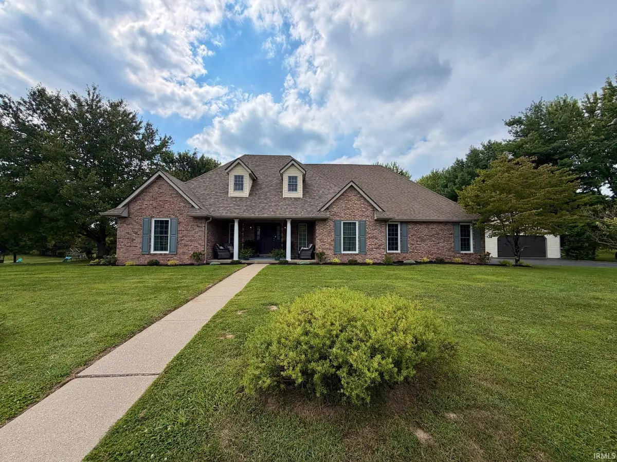 307 Glenview Drive, Bedford, IN 47421 - #1