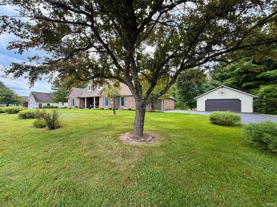 307 Glenview Drive, Bedford, IN 47421 - #2