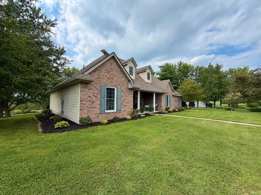 307 Glenview Drive, Bedford, IN 47421 - #3