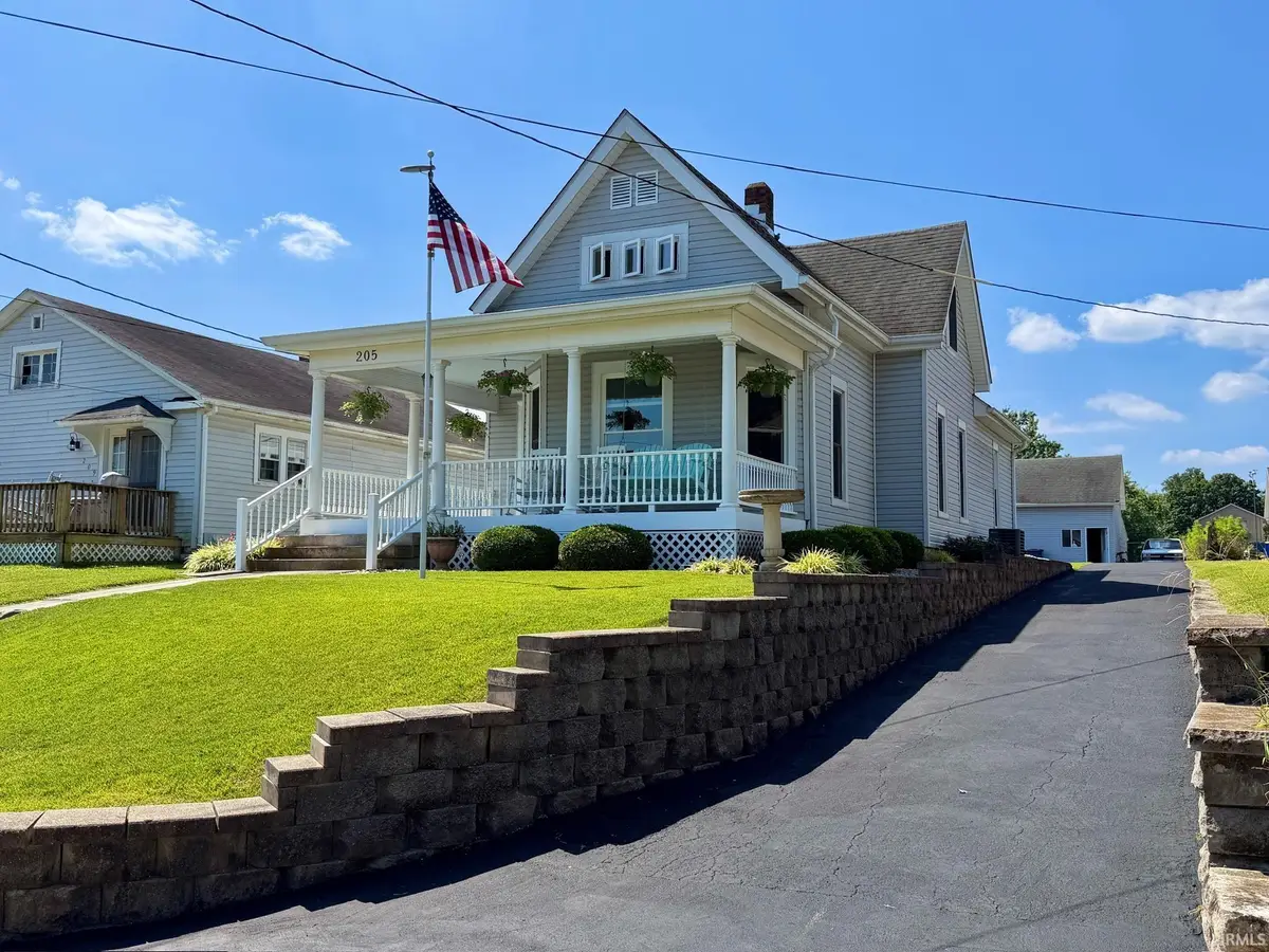 205 Lincoln Avenue, Bedford, IN 47421 - #1