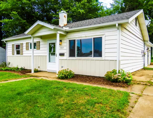 5317 Warren Drive, Evansville, IN 47710