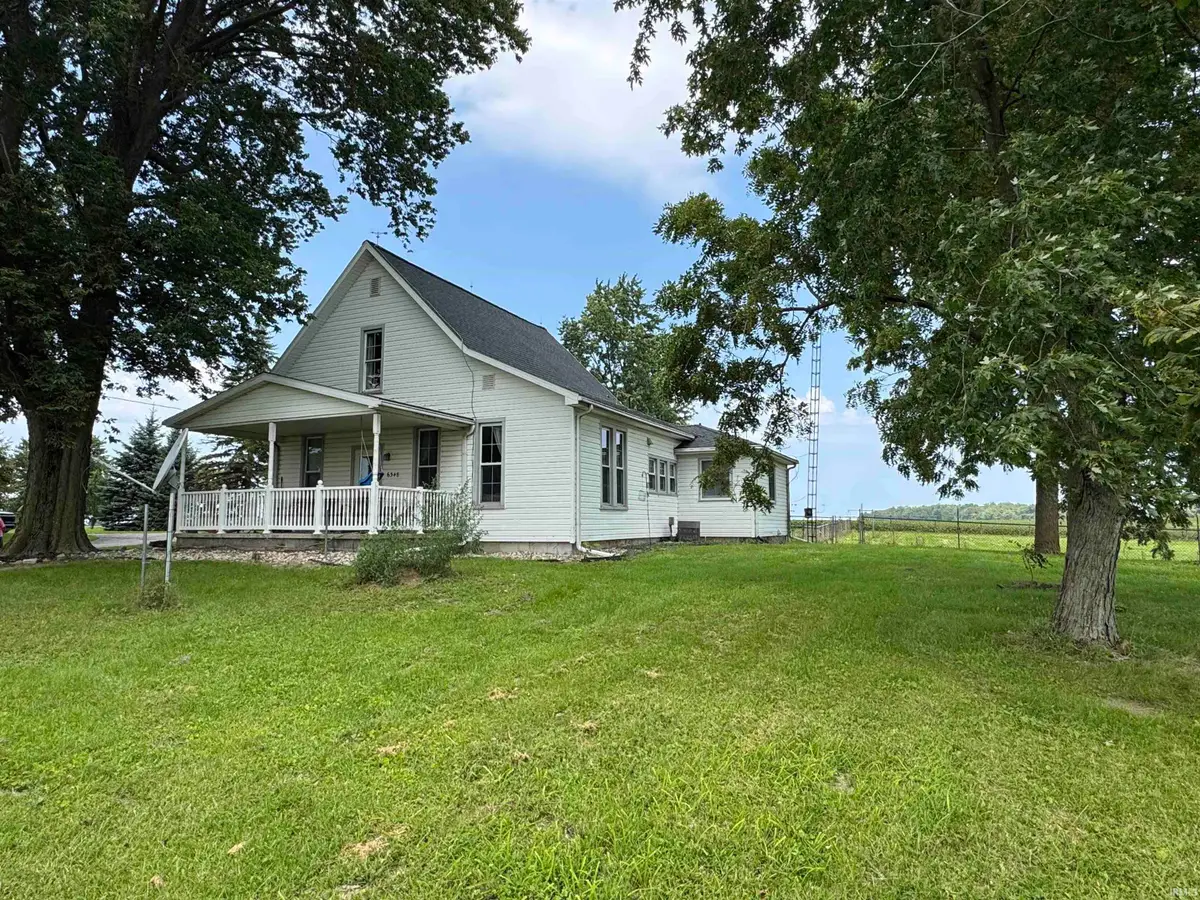 6348 E 200 Road, Kokomo, IN 46901 - #1