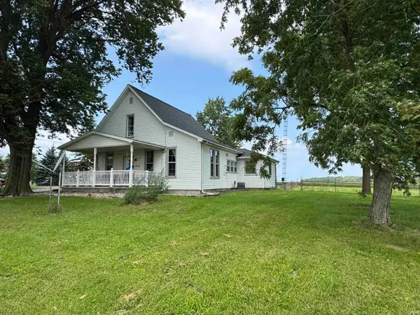 6348 E 200 Road, Kokomo, IN 46901