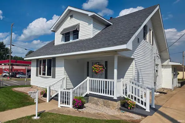 1020 N Main Street, Bicknell, IN 47512