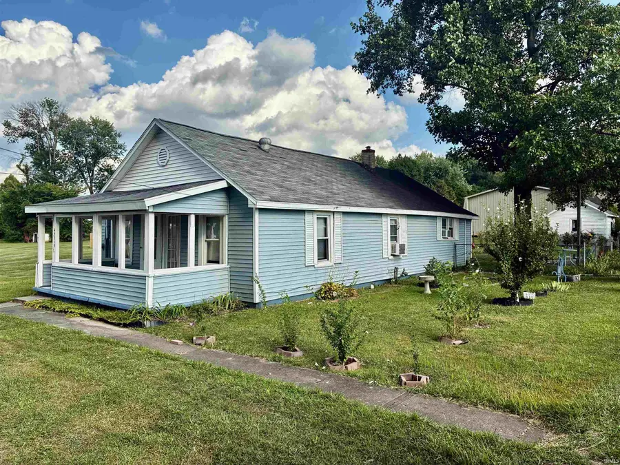 47 E 15th Street, Vincennes, IN 47591 - #2