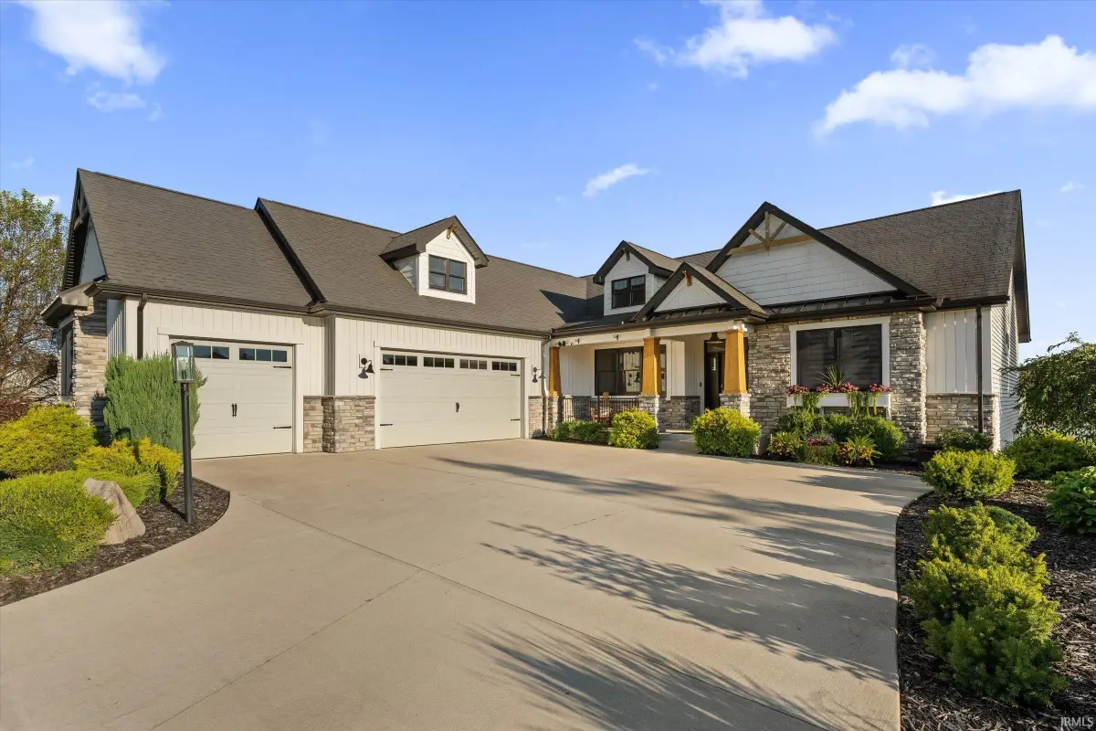 26620 Boulder Crest Court, South Bend, IN 46628 - #1