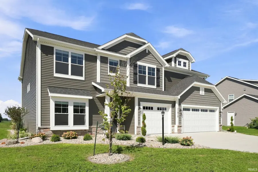 11910 Kendrick Court, Fort Wayne, IN 46818 - #2