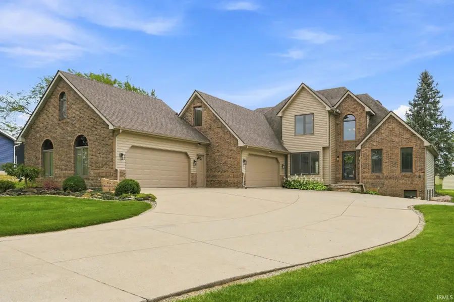 2938 E 250 N Road, Bluffton, IN 46714 - #2