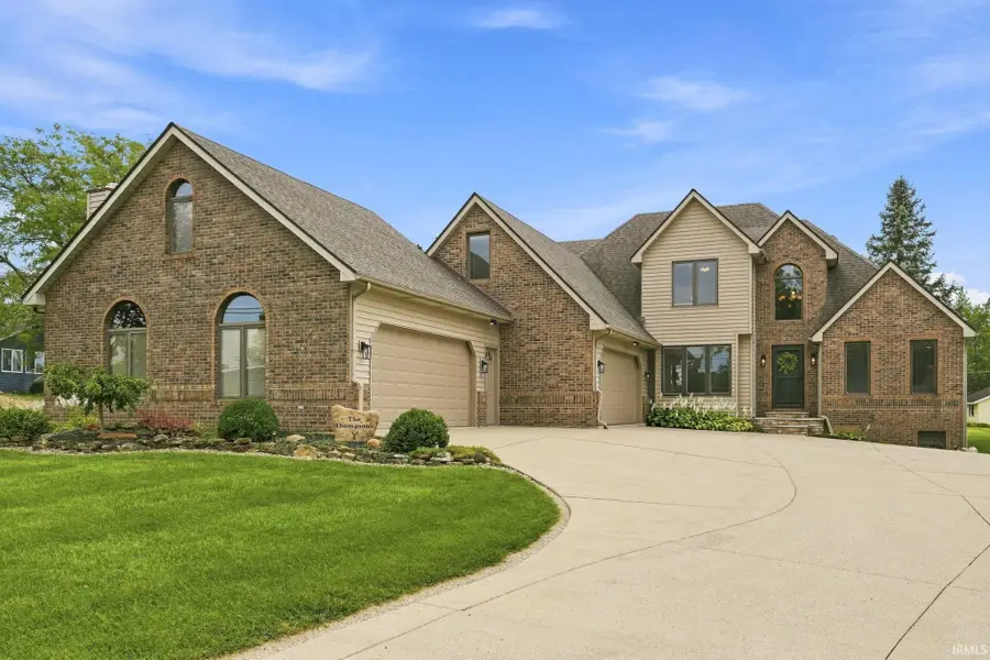 2938 E 250 N Road, Bluffton, IN 46714 - #3