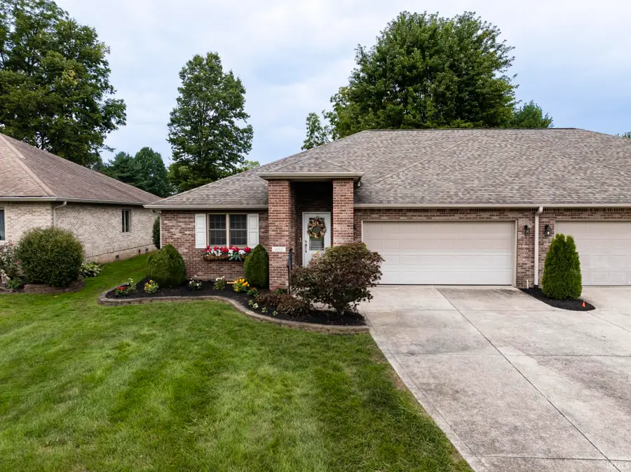 803 S Silverwood Road, Muncie, IN 47304 - #2