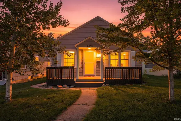 2509 Lynn Avenue, Fort Wayne, IN 46805
