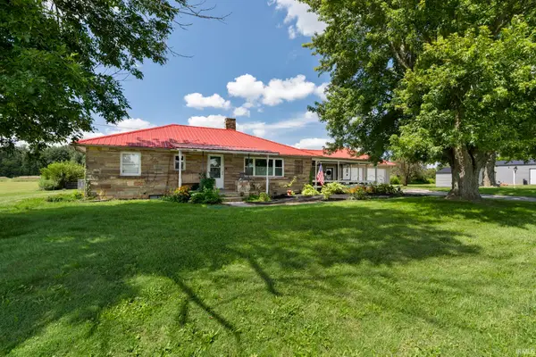 7147 N 100 W, Crawfordsville, IN 47933