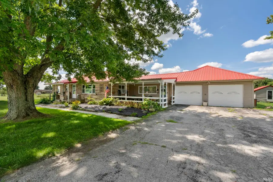 7147 N 100 W, Crawfordsville, IN 47933 - #2
