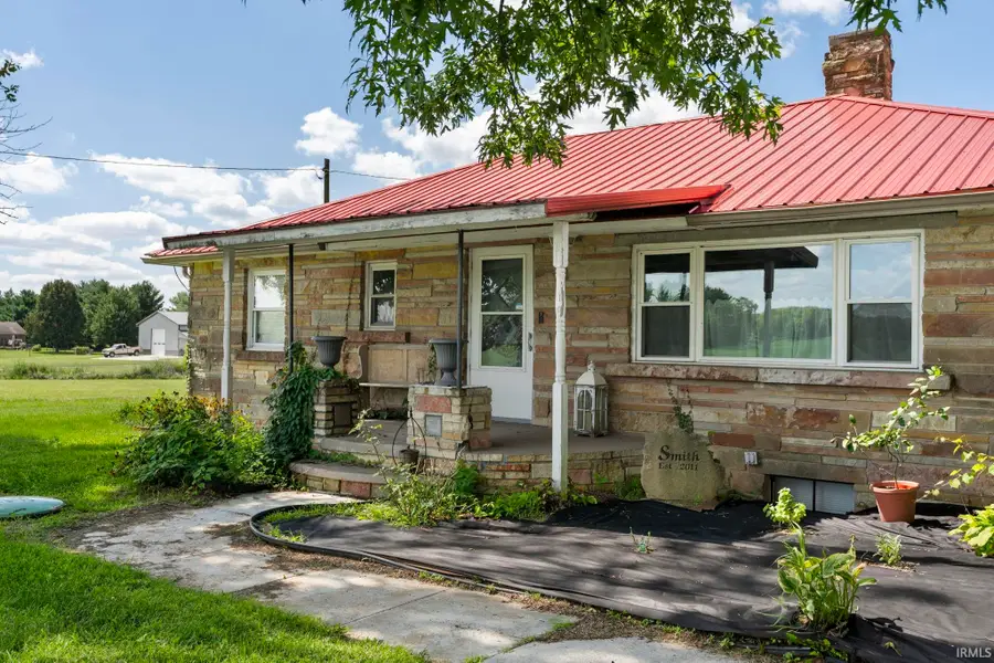 7147 N 100 W, Crawfordsville, IN 47933 - #3