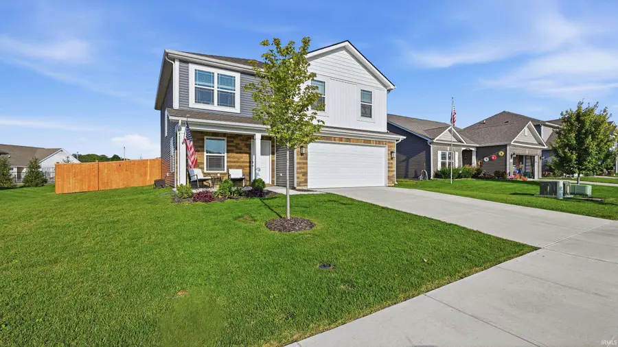 822 Carson Lane, Greenfield, IN 46140 - #2
