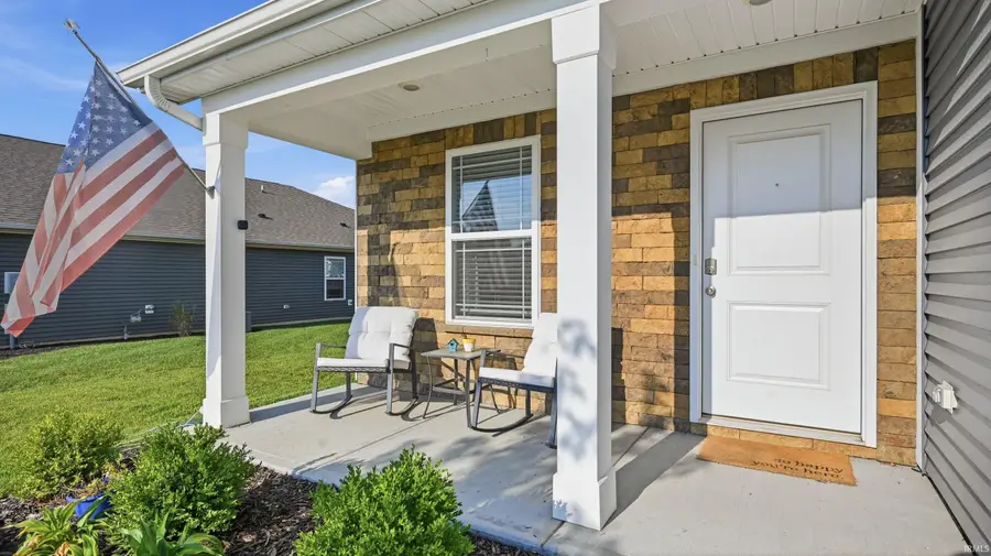 822 Carson Lane, Greenfield, IN 46140 - #3