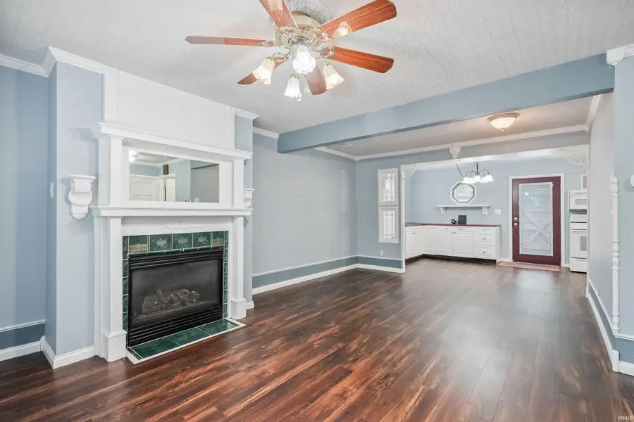 1222 W Boulevard, Kokomo, IN 46902 - #3