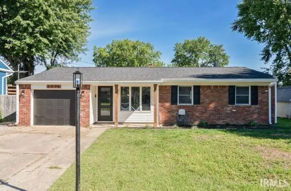 1716 Oakhill Road, Kokomo, IN 46902
