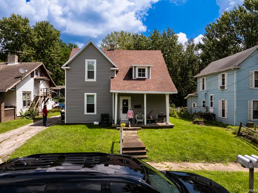 1112-1114 N Elm Street, Muncie, IN 47303 - #2