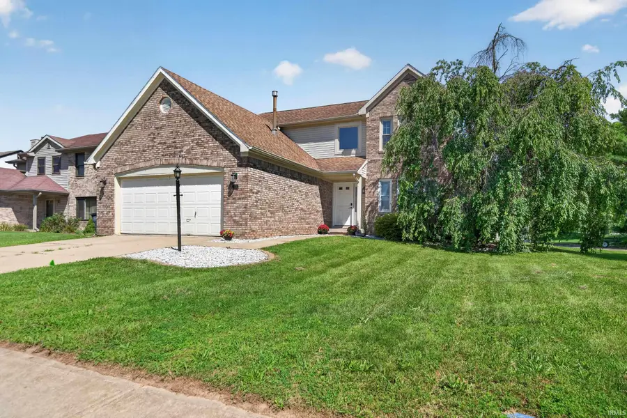 978 Boulder Way, Kokomo, IN 46902 - #2