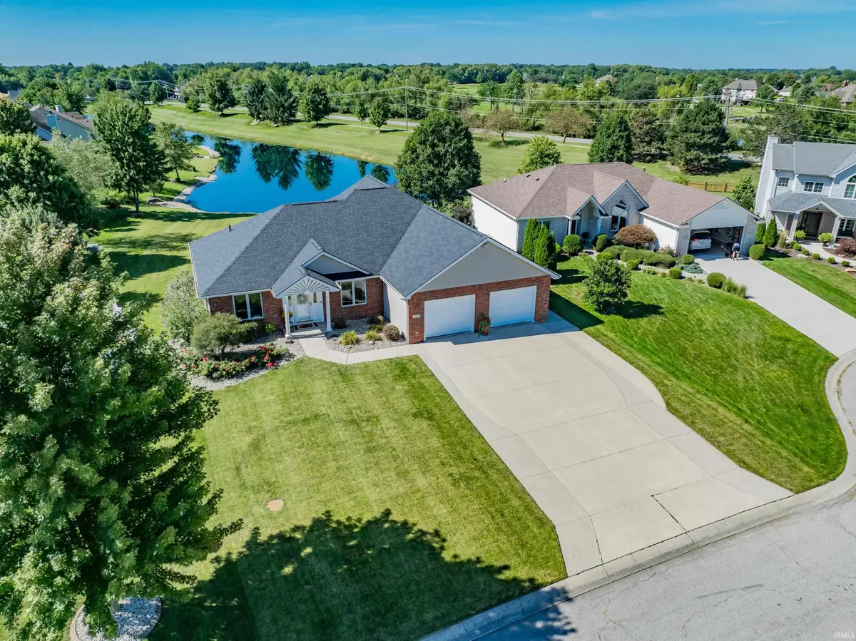 9320 Sugar Mill Drive, Fort Wayne, IN 46835 - #1