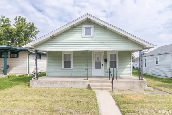 1618 Q Avenue, New Castle, IN 47362