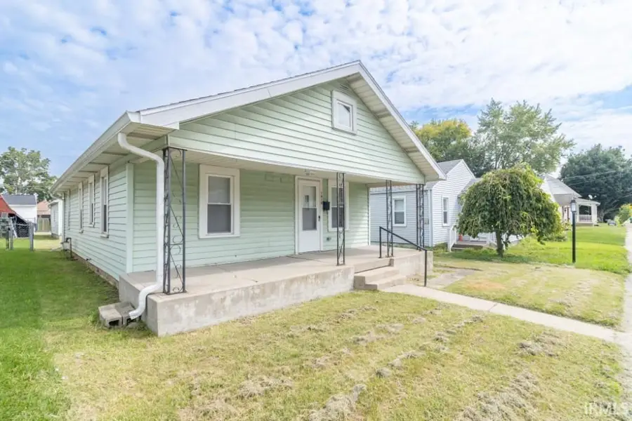 1618 Q Avenue, New Castle, IN 47362 - #2