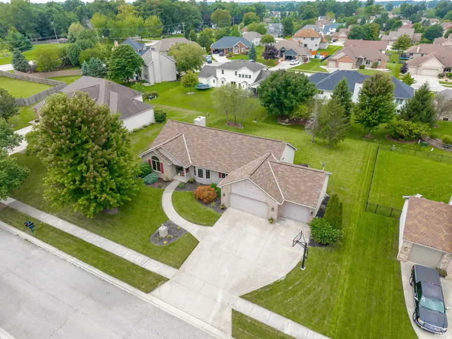 12725 Chancel Court, Fort Wayne, IN 46845 - #3