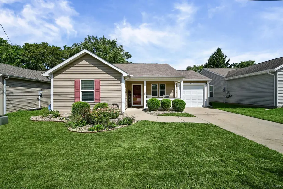 2315 Powder House Lane, Lafayette, IN 47909 - #2