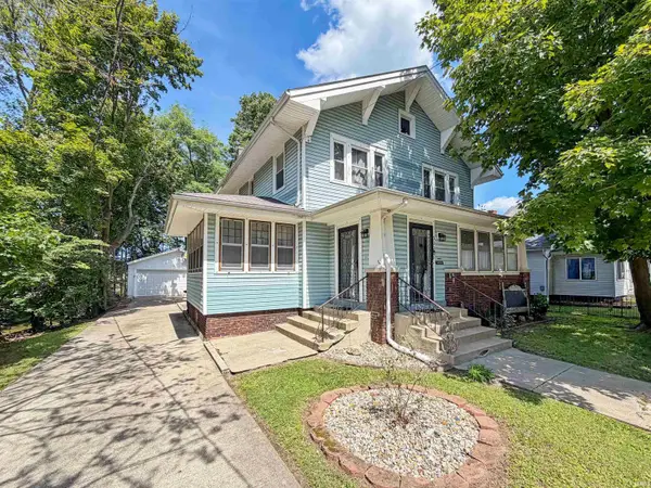 300 E South Street, Frankfort, IN 46041