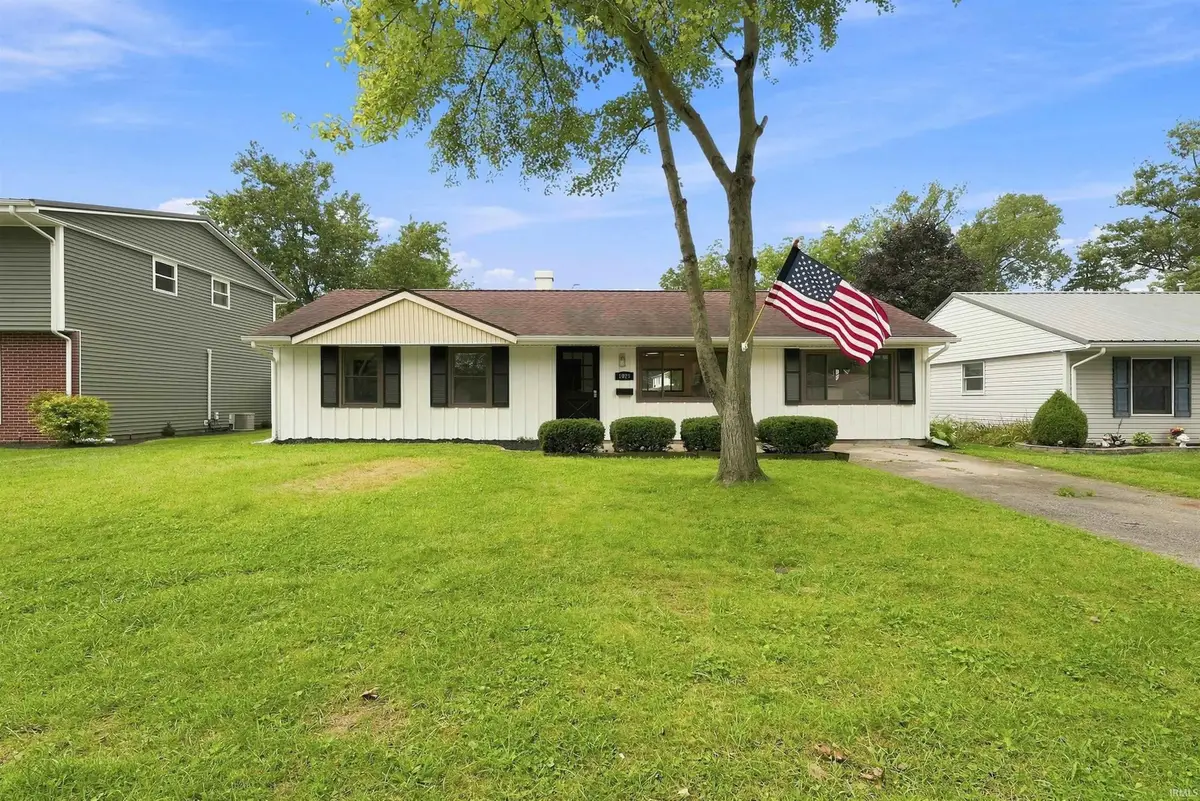 1020 S Morgan Street, Bluffton, IN 46714 - #1