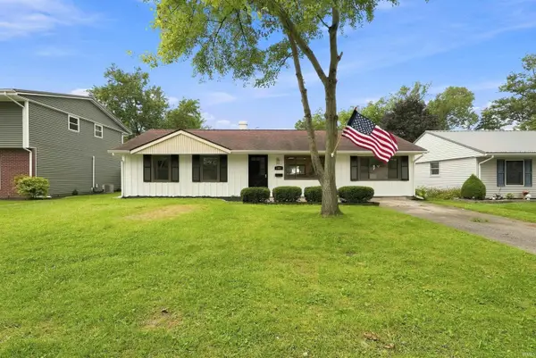 1020 S Morgan Street, Bluffton, IN 46714