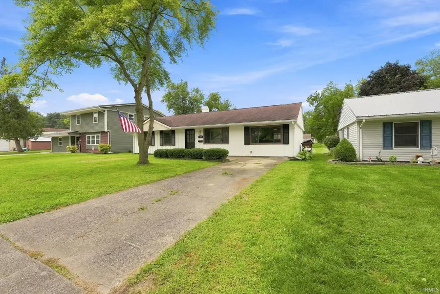 1020 S Morgan Street, Bluffton, IN 46714 - #3