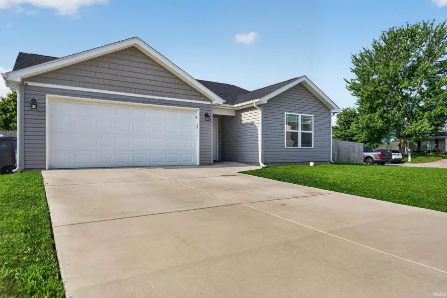 1797 Carol Lynn Drive, Kokomo, IN 46901 - #2