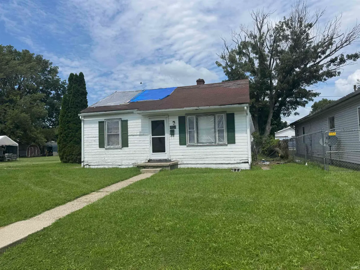 1022 E Dixon Street, Kokomo, IN 46901 - #1