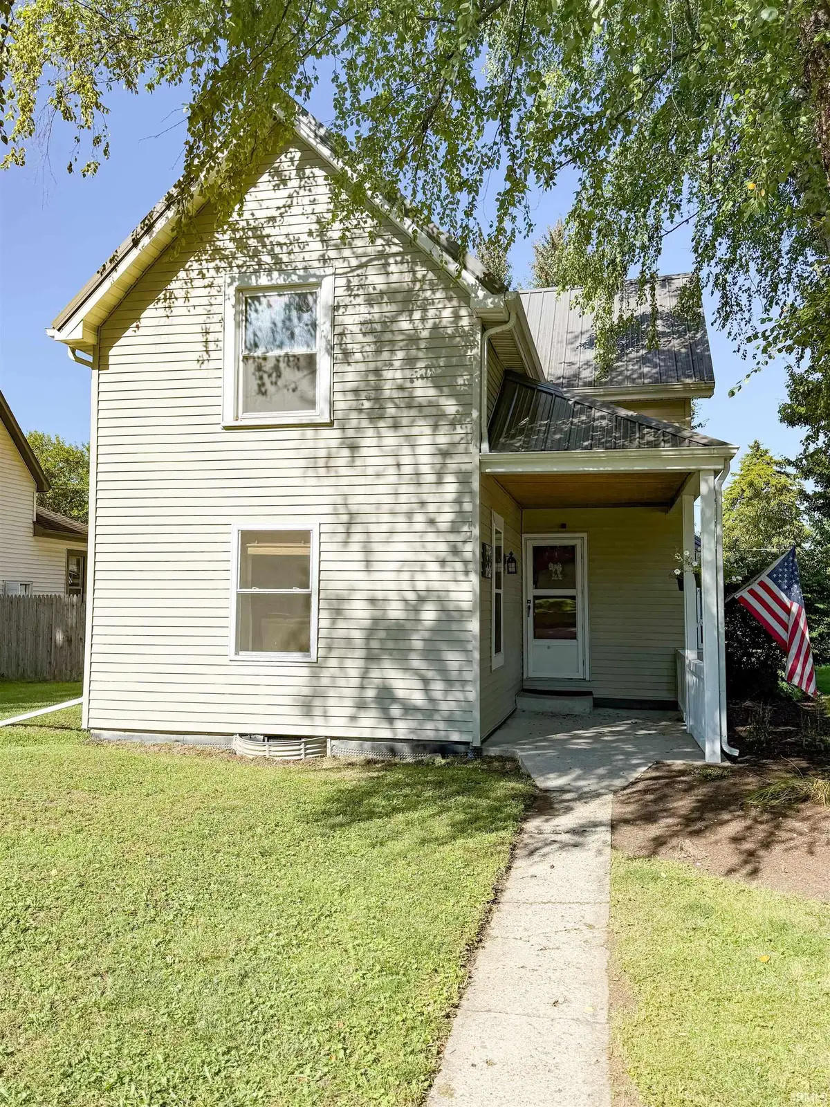 501 W 2nd Avenue, Garrett, IN 46738 - #1