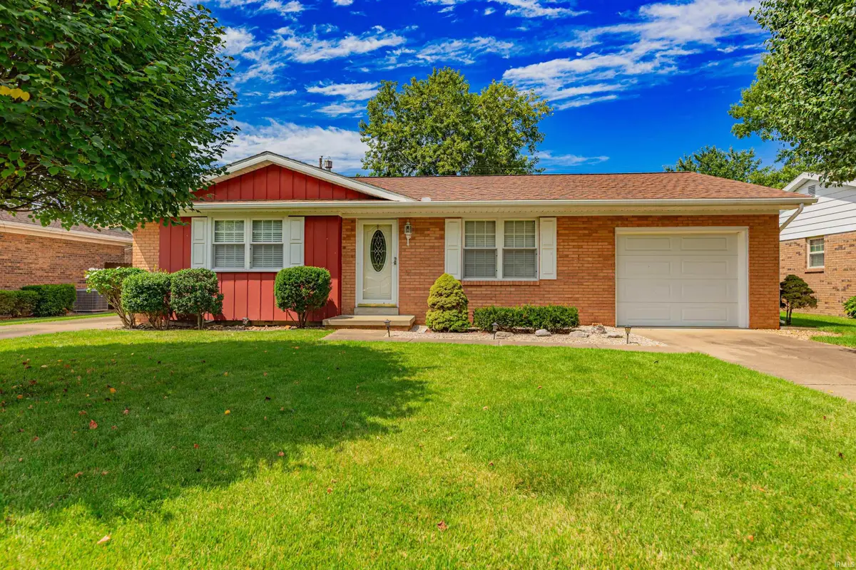 1800 N Colony Road, Evansville, IN 47715 - #1