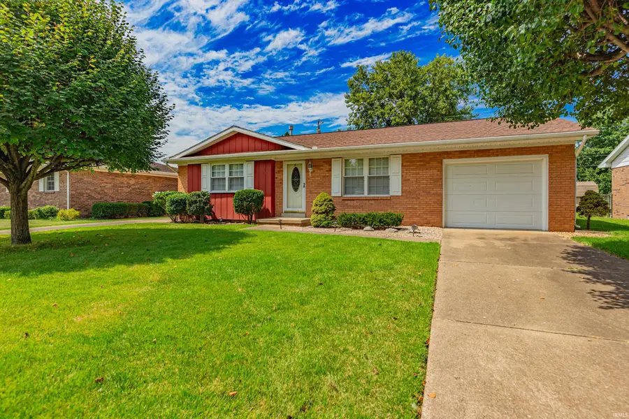 1800 N Colony Road, Evansville, IN 47715 - #2