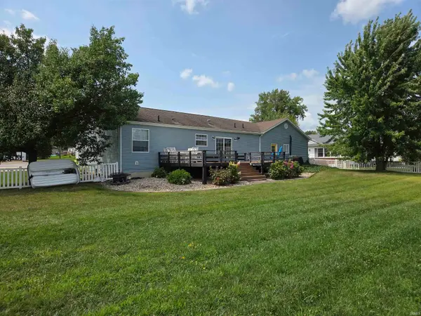 9828 N Lincoln Rd #PIER 418-564/565/566, Syracuse, IN 46567