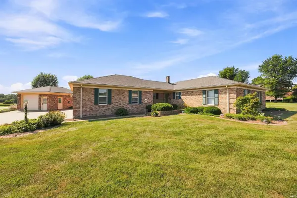 322 E 24th Street, Ferdinand, IN 47532