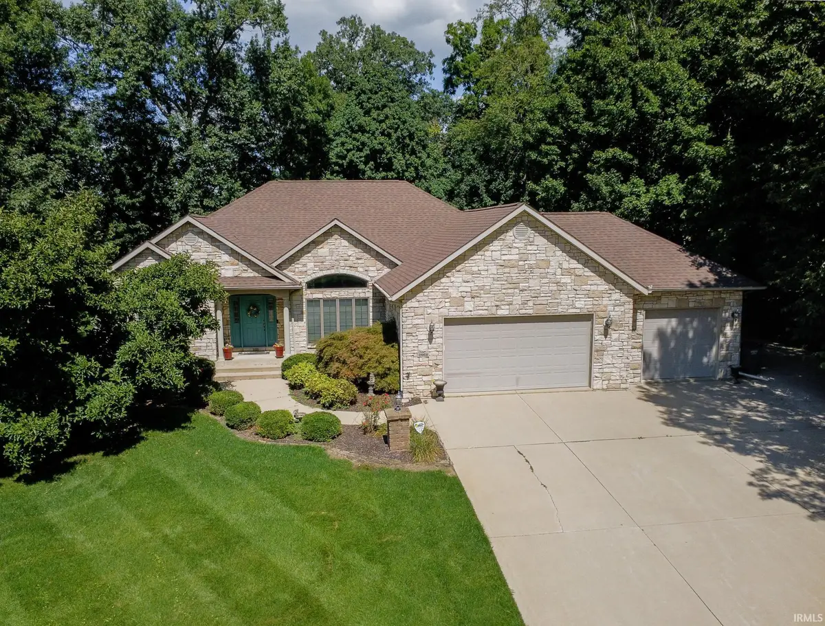 2664 Harmony Court, Winona Lake, IN 46590 - #1