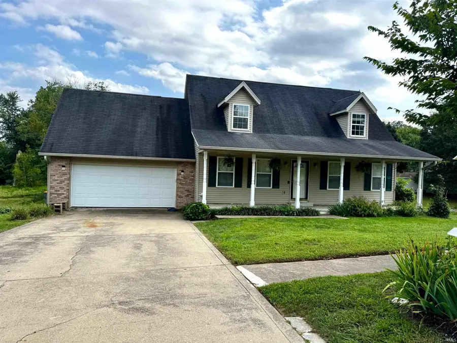 1213 W Woodhill Drive, Bloomington, IN 47403 - #2
