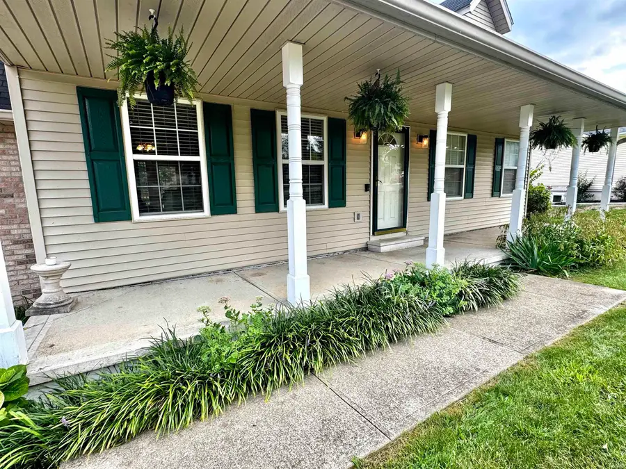 1213 W Woodhill Drive, Bloomington, IN 47403 - #3