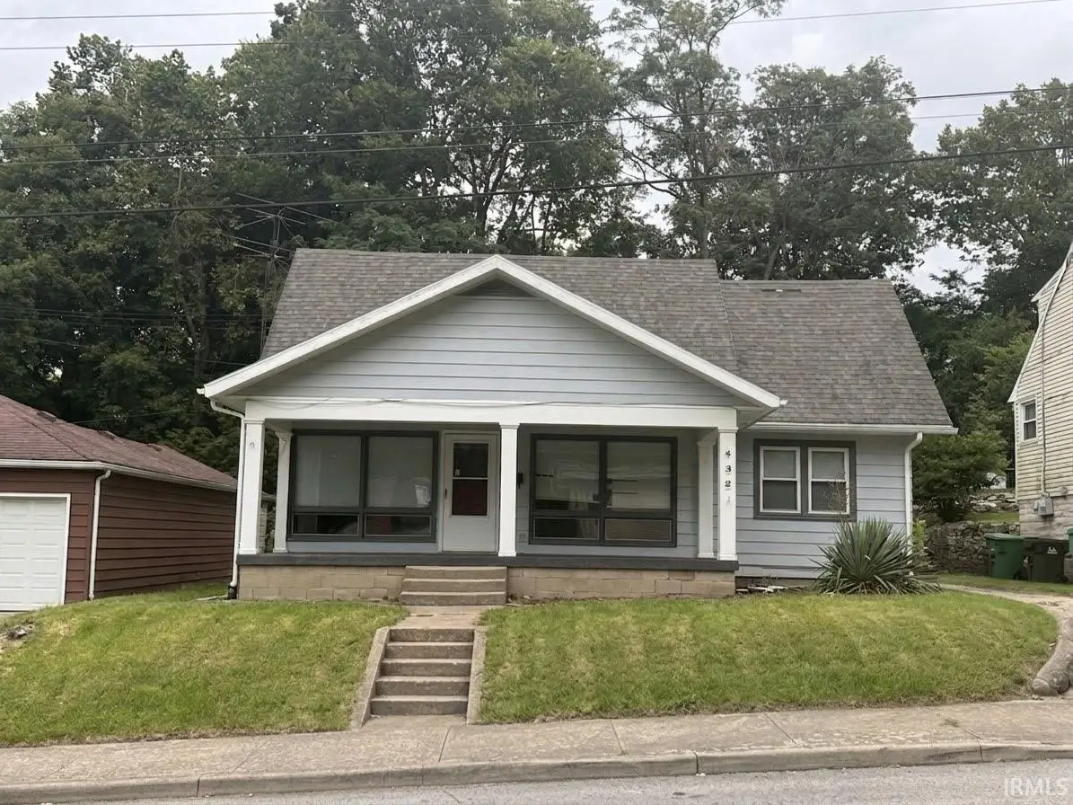 432 N 14th Street, New Castle, IN 47362 - #1