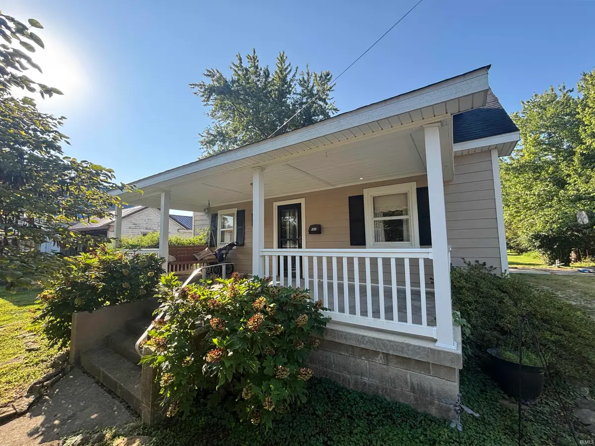 141 E South Street, Sumner, IL 62466 - #1
