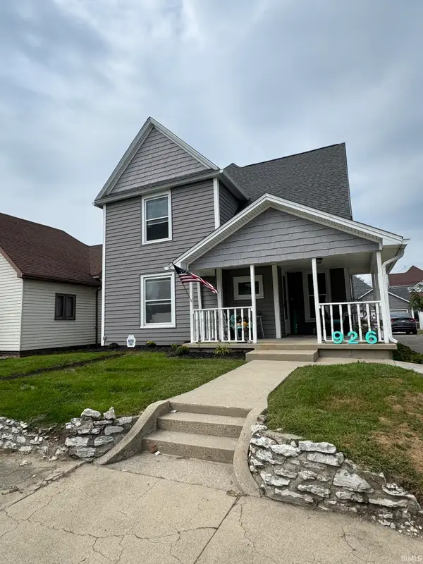 926 S A Street, Elwood, IN 46036