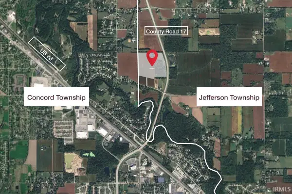 43 Acre VL County Road 26, Goshen, IN 46528