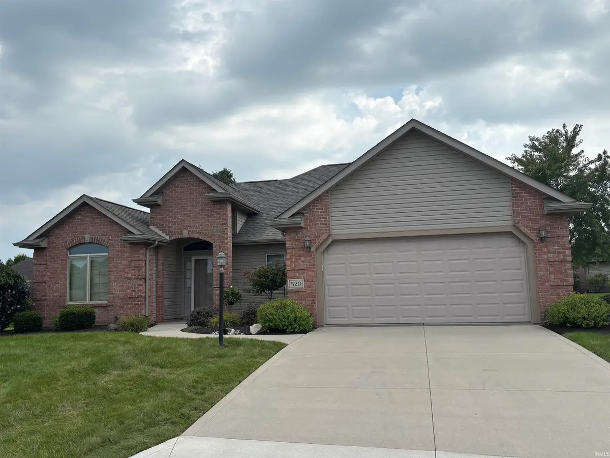 520 Cricketeer Court, Bluffton, IN 46714 - #1