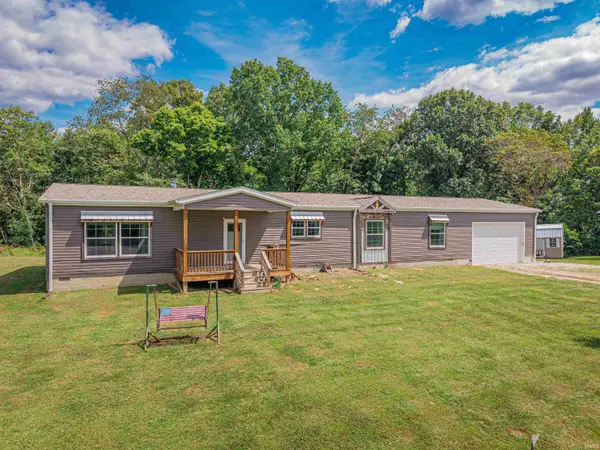 1315 S County Rd. 200 W, Petersburg, IN 47567